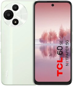 TCL 60 SE NxtPaper mint